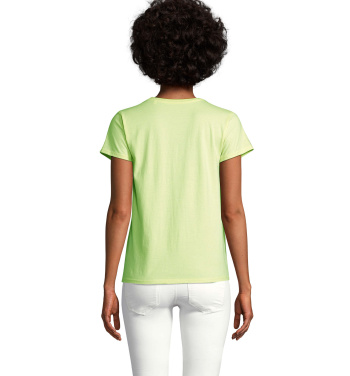 Logo trade promotional products picture of: CRUSADER WOMEN T-Shirt 150g