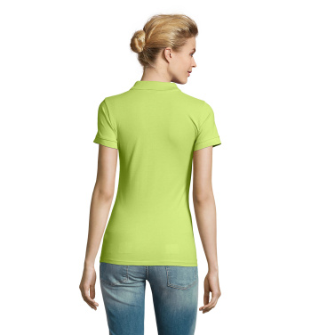 Logotrade business gift image of: PERFECT WOMEN POLO 180g