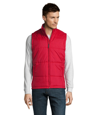 Logo trade promotional products image of: WARM Quilted Bodywarmer