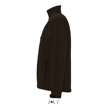 Logo trade promotional items picture of: RELAX MEN SS JACKET 340g