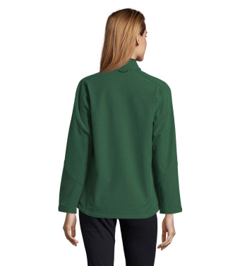 Logotrade promotional giveaway picture of: ROXY WOMEN SS JACKET 340g