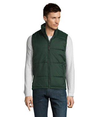Logo trade promotional gifts image of: WARM Quilted Bodywarmer