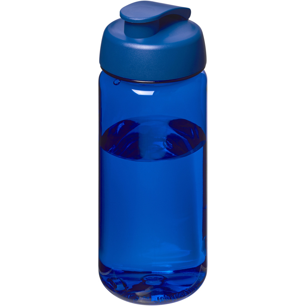 Logotrade business gifts photo of: H2O Active® Octave Tritan™ 600 ml flip lid sport bottle