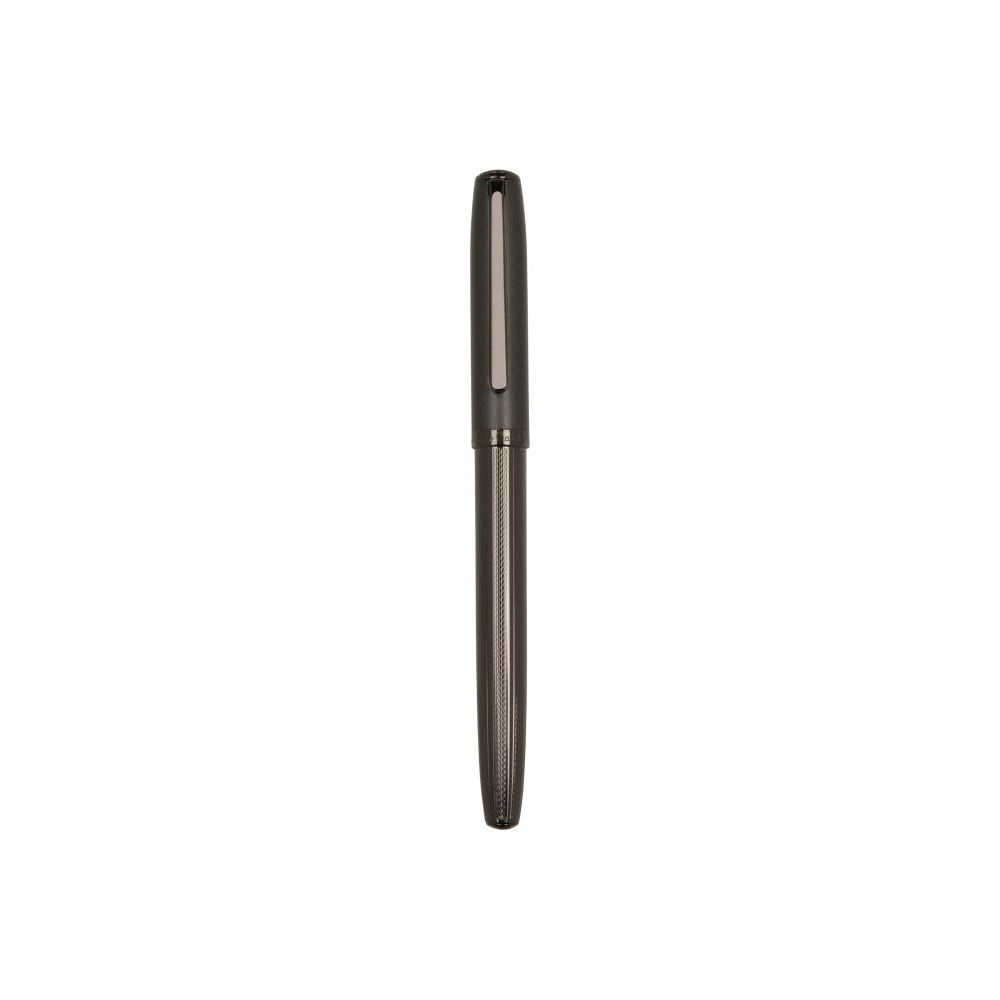 Logo trade promotional gift photo of: Metal rollerball pen CORINNE Pierre Cardin