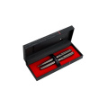 Writing set ballpoint pen and rollerball pen CORINNE Pierre Cardin, black
