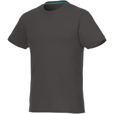 Logotrade promotional giveaway picture of: Jade short sleeve men's GRS recycled t-shirt 