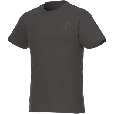 Logotrade promotional product image of: Jade short sleeve men's GRS recycled t-shirt 