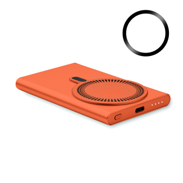 Logotrade promotional gift picture of: Wireless charger power bank