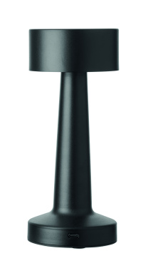 Logotrade promotional giveaway picture of: Rechargeable iron table lamp