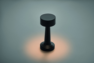Logotrade promotional item picture of: Rechargeable iron table lamp