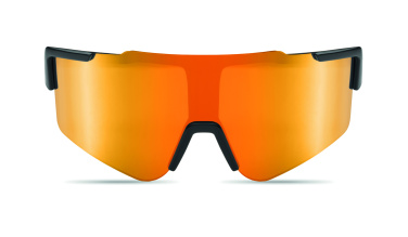 Logotrade promotional products photo of: Mirrored sports sunglasses