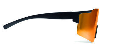 Logo trade corporate gifts picture of: Mirrored sports sunglasses
