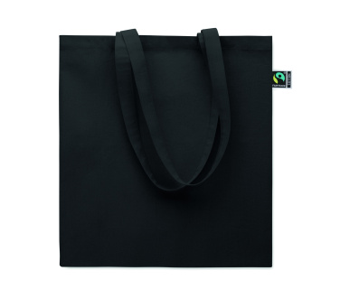 Logotrade advertising products photo of: Shopping bag Fairtrade 180 gr