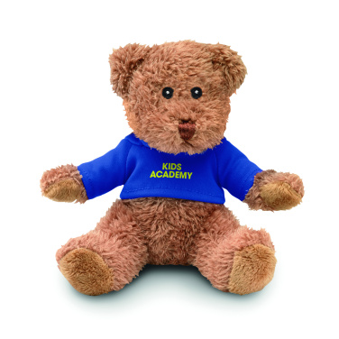 Logotrade promotional gift image of: Teddy bear with t-shirt