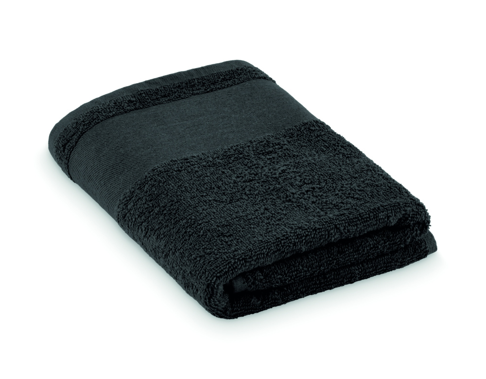 Logo trade promotional merchandise picture of: Cotton hand towel