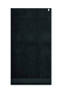 Logo trade promotional products image of: Cotton bath towel