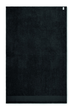 Logo trade promotional giveaways image of: Cotton bath towel