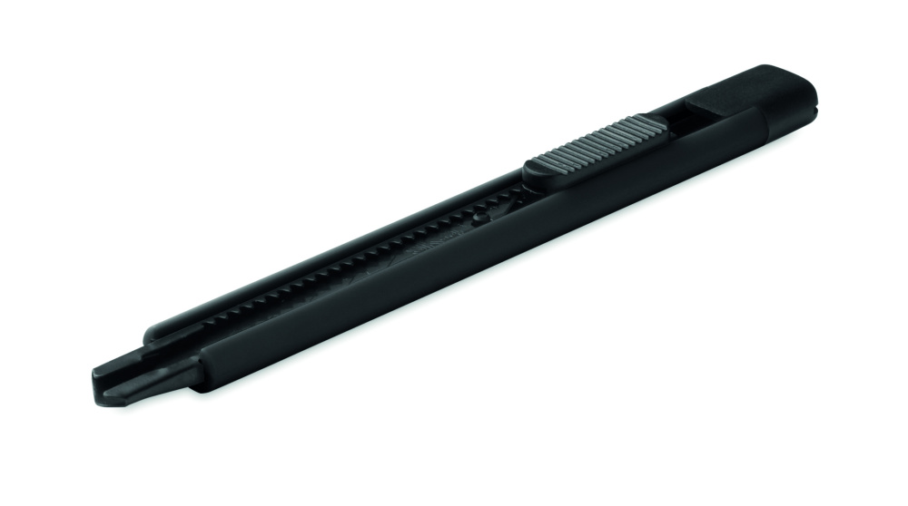 Logo trade promotional merchandise image of: Small retractable knife