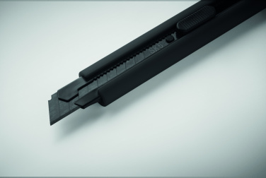 Logo trade advertising products image of: Large retractable knife