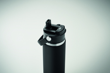 Logotrade promotional gift image of: Double wall bottle 500 ml