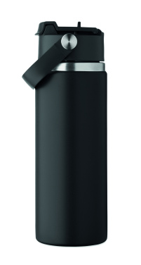 Logotrade corporate gift image of: Double wall bottle 500 ml