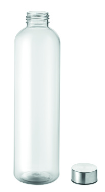 Logo trade promotional gift photo of: RPET bottle 1000ml