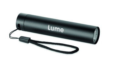 Logotrade promotional item image of: Aluminium torch
