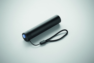 Logo trade corporate gifts image of: Aluminium torch
