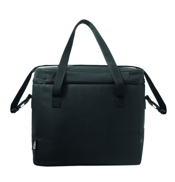 Logotrade business gift image of: RPET cooler bag