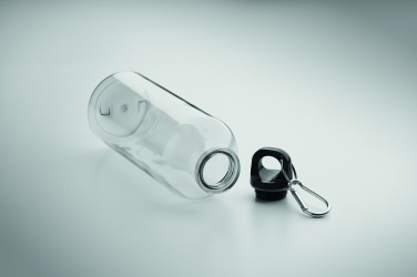 Logo trade promotional items image of: RPET bottle 500ml
