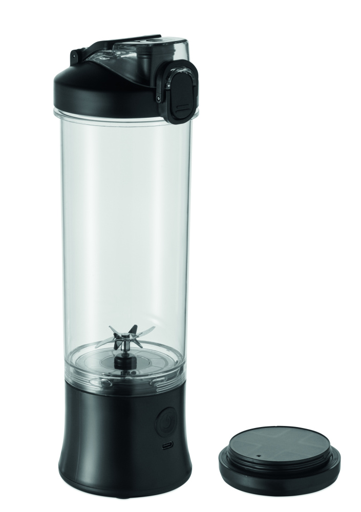 Logo trade promotional giveaways image of: Portable smoothie blender