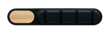 Logo trade promotional products image of: Silicone cable organiser
