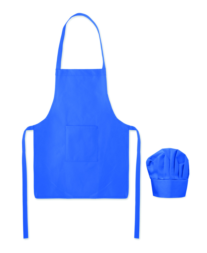 Logo trade promotional merchandise image of: Kid's kitchen set