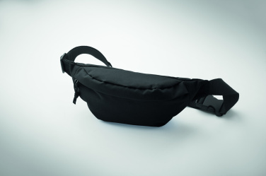 Logotrade promotional product image of: Waist bag in 600D RPET