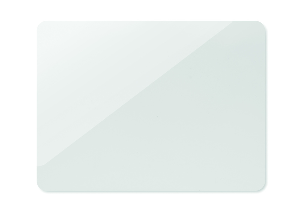 Logo trade corporate gifts image of: Rectangular magnet in PVC