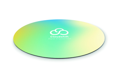 Logotrade promotional item picture of: Computer mouse mat