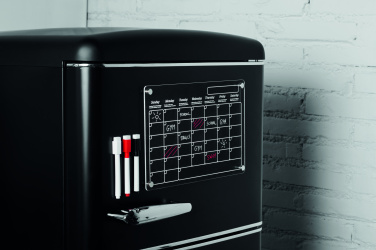 Logotrade business gift image of: Magnetic acrylic planner