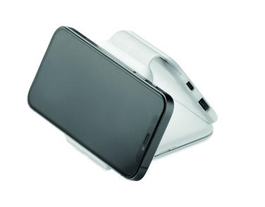 Logotrade promotional merchandise photo of: Foldable charging station