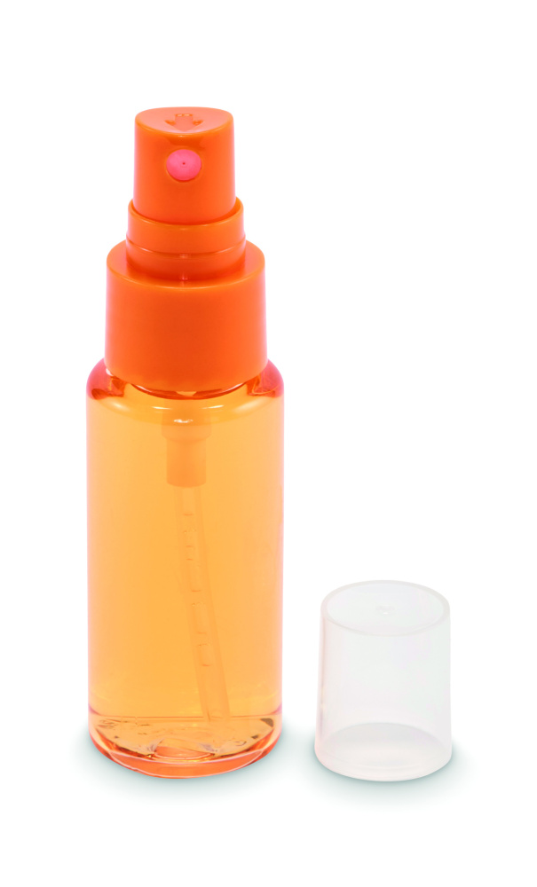Logo trade promotional merchandise photo of: Body mist spray 30ml