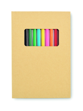 Logo trade corporate gifts image of: Children's drawing set