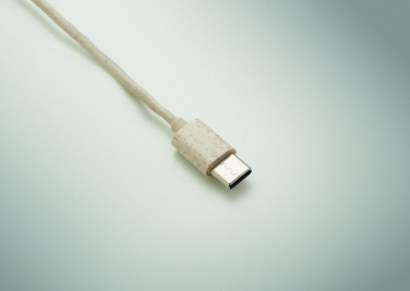 Logo trade corporate gifts picture of: Cable set in case