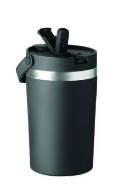 Logotrade corporate gift image of: Double wall tumbler 350 ml