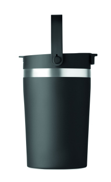 Logo trade corporate gift photo of: Double wall tumbler 350 ml