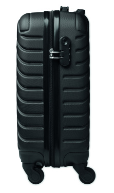Logo trade advertising products image of: Hard trolley