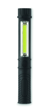 Logo trade promotional product photo of: Magnetic LED torch