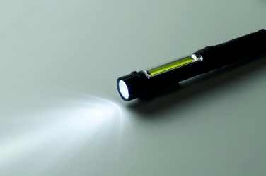 Logotrade promotional giveaways photo of: Magnetic LED torch