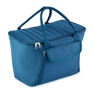 Logo trade promotional items image of: RPET picnic cooler bag