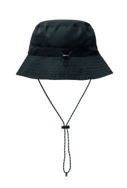 Logo trade corporate gifts picture of: Water repellent fisherman hat