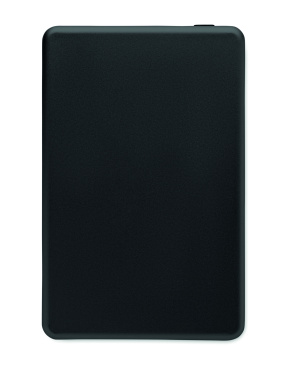 Logotrade promotional giveaway image of: Power bank 10000 mAh