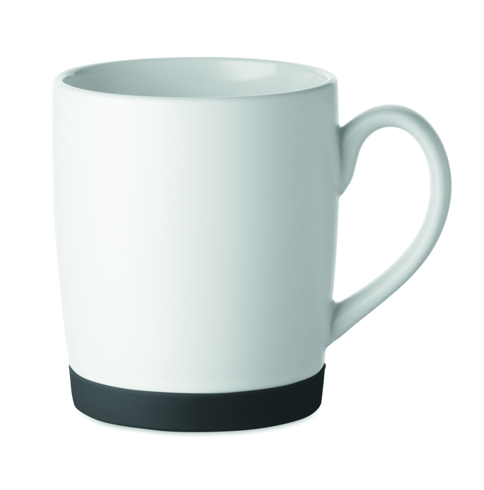 Logo trade promotional gifts image of: Ceramic mug 300ml